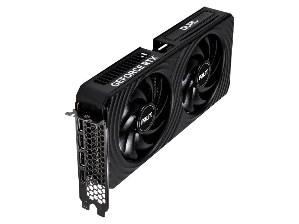 Palit Dual GeForce RTX 5050 8GB GDDR6 Graphics Card