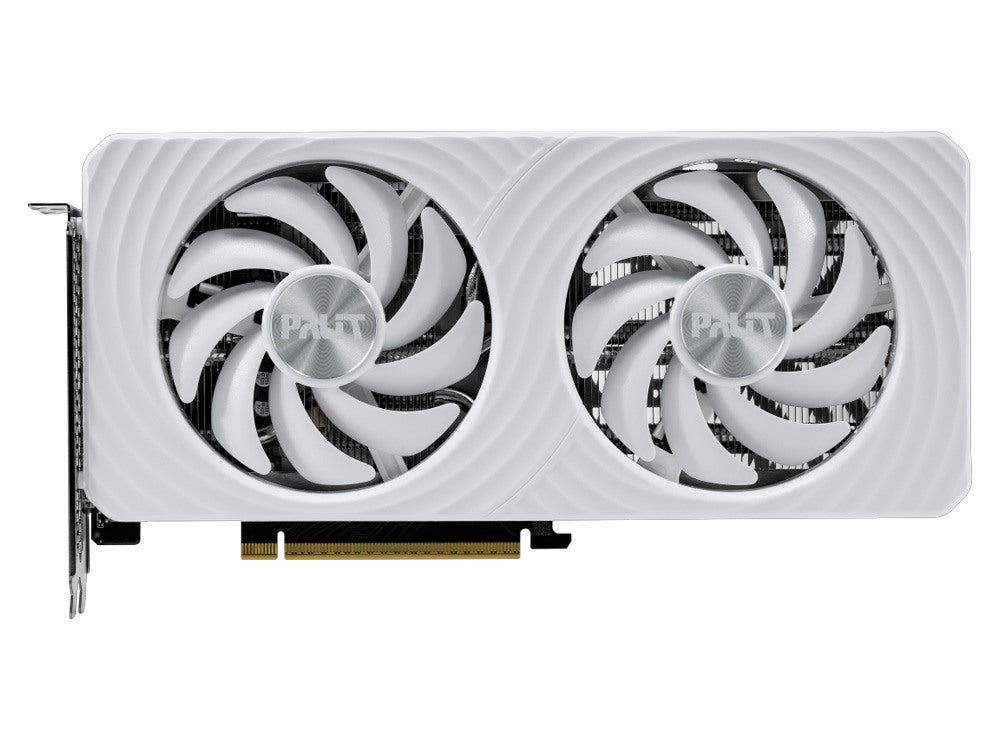 Palit GeForce RTX 5060 Ti White OC 16GB Graphics Card