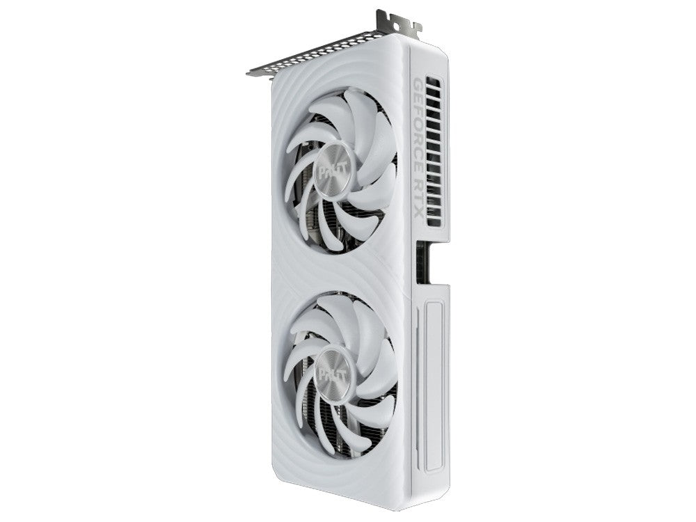Palit GeForce RTX 5060 Ti White OC 16GB Graphics Card