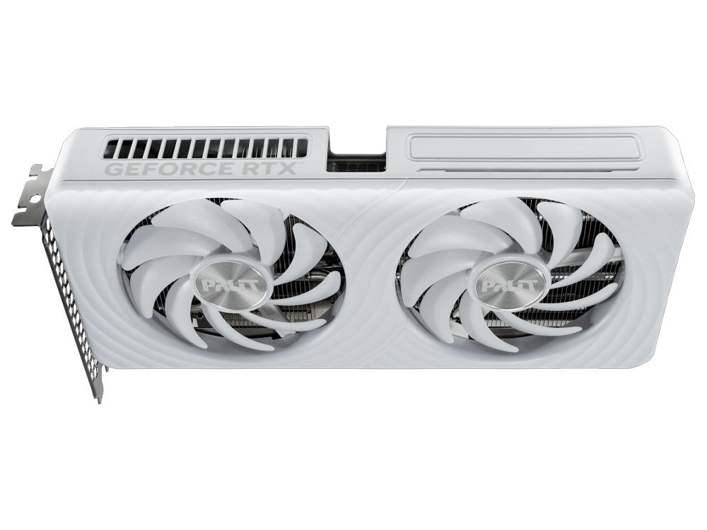 Palit GeForce RTX 5060 Ti White OC 16GB Graphics Card