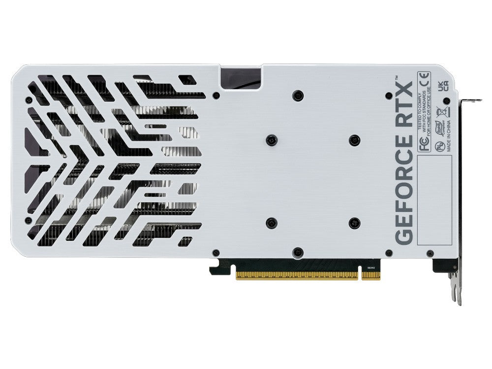 Palit GeForce RTX 5060 Ti White OC 16GB Graphics Card