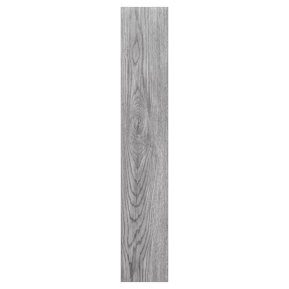 Peel and stick vinyl  floor planks - 91 X 15 cm (36pcs in a pack) covering 54sqft area- Light Wood