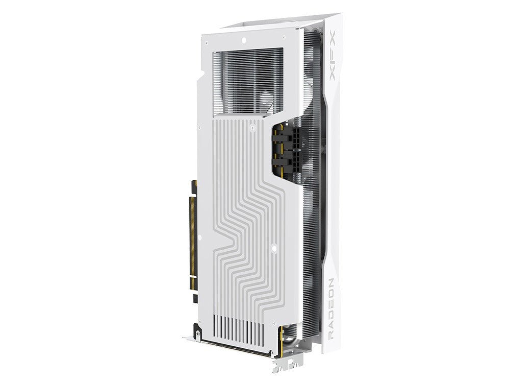 XFX Swift RX 9070 GRE 12GB GDDR6 (White)