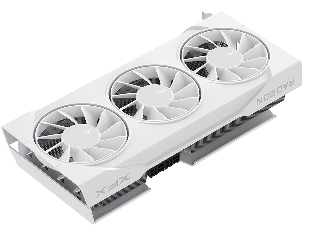 XFX Swift RX 9070 GRE 12GB GDDR6 (White)
