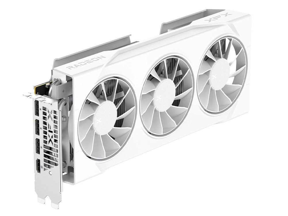 XFX Swift RX 9070 GRE 12GB GDDR6 (White)