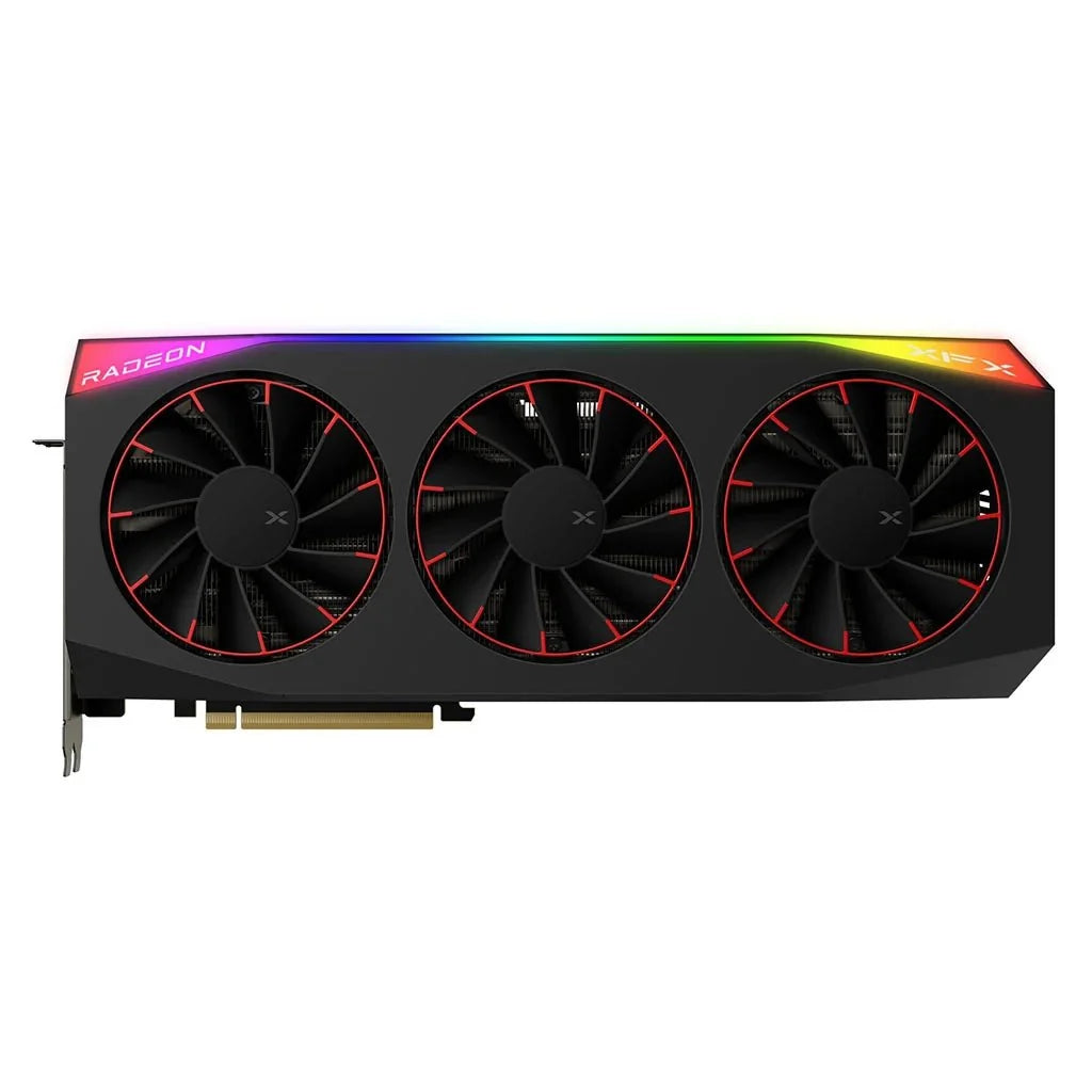 XFX Mercury Radeon RX 9070 XT OC Magnetic Air Edition 16GB GDDR6