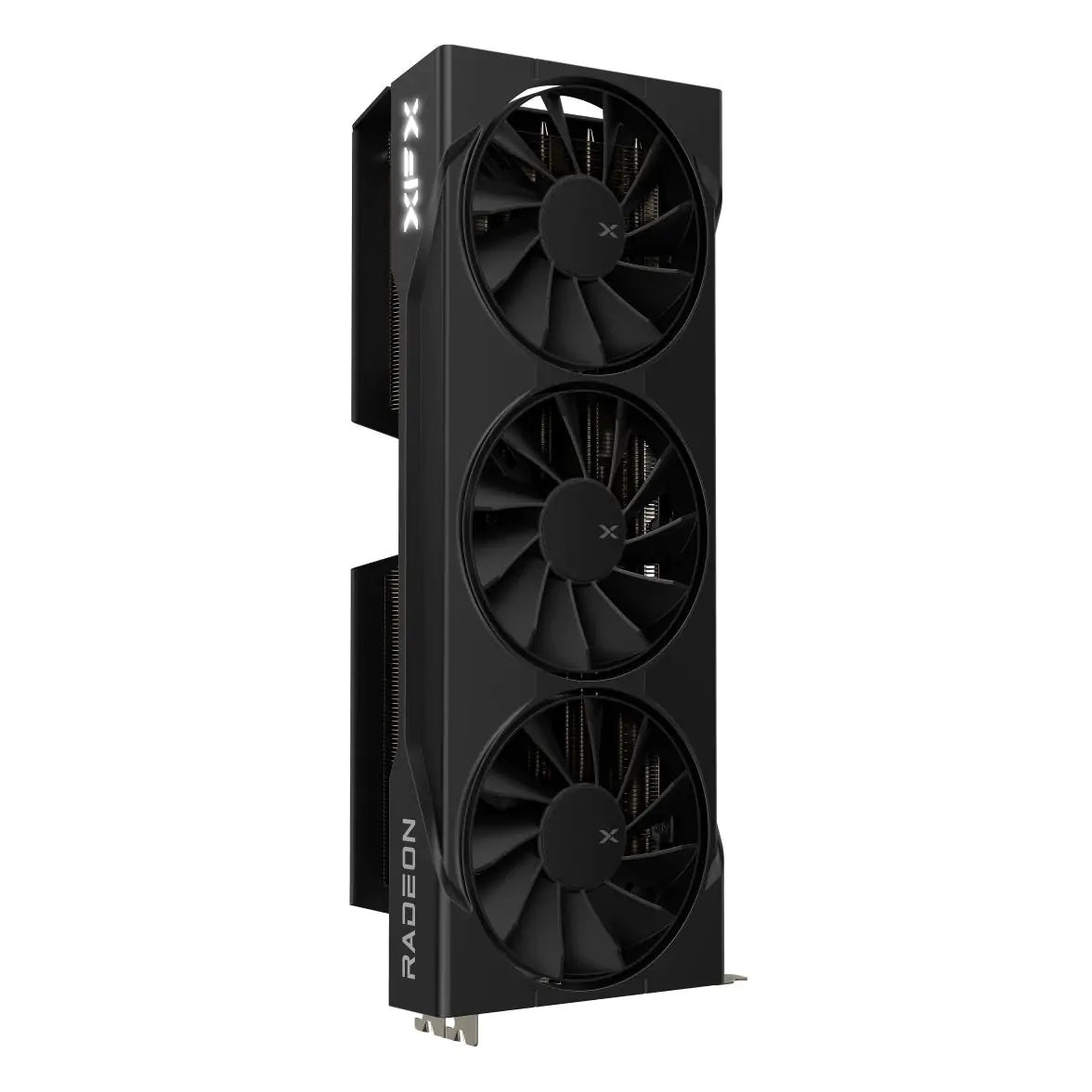 XFX Swift AMD Radeon RX 9070 XT Triple Fan Gaming Edition Graphics Card