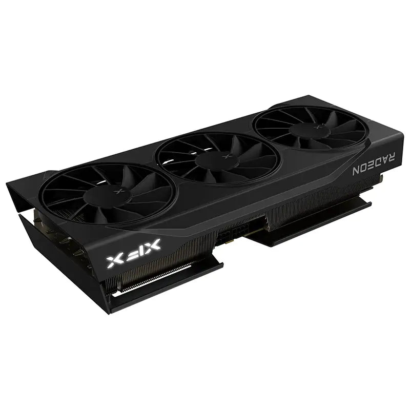 XFX Swift AMD Radeon RX 9070 XT Triple Fan Gaming Edition Graphics Card