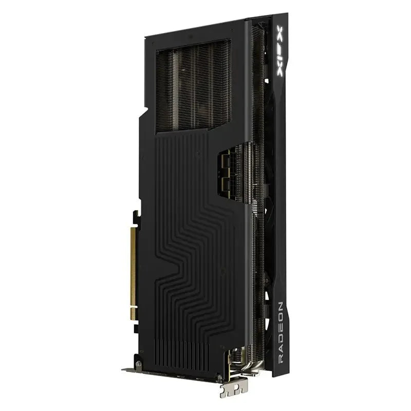 XFX Swift AMD Radeon RX 9070 XT Triple Fan Gaming Edition Graphics Card
