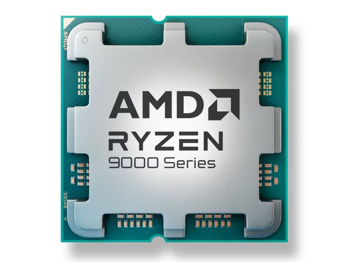 AMD Ryzen 7 9850X3D 8 Core 16 Thread Up to 5.6GHz AM5
