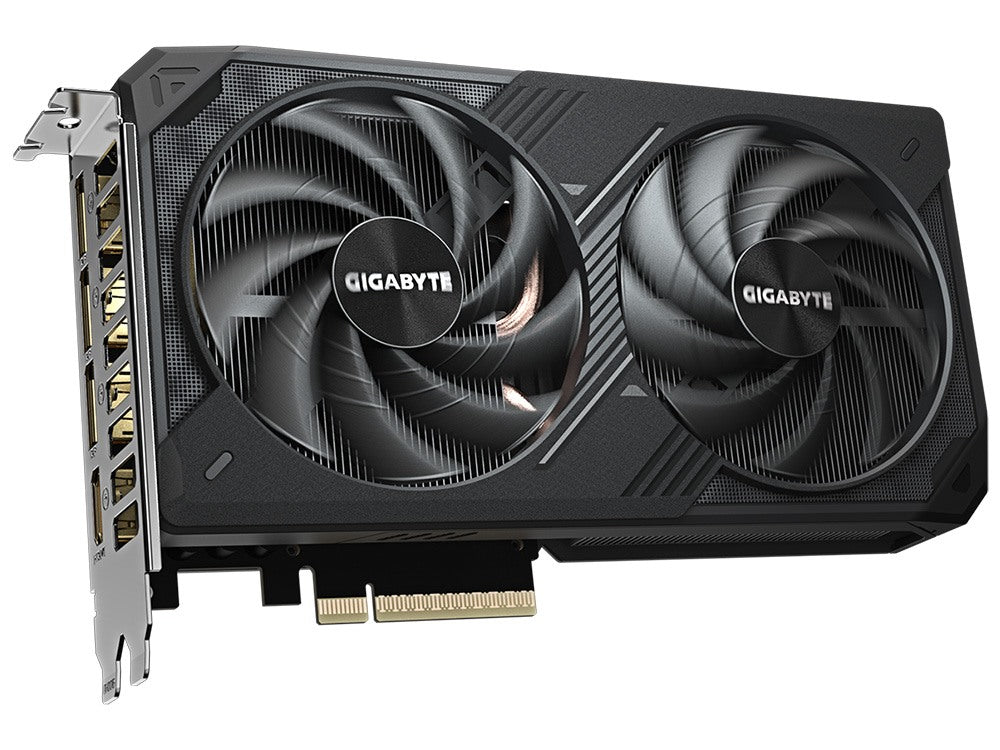 Gigabyte GeForce RTX 5060 Ti WindForce 8GB Graphics Card