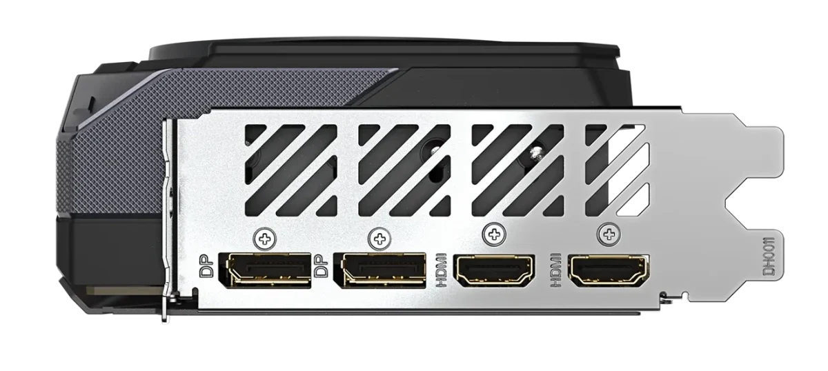 Gigabyte Radeon RX 9070 XT Gaming 16G OC Graphics Card