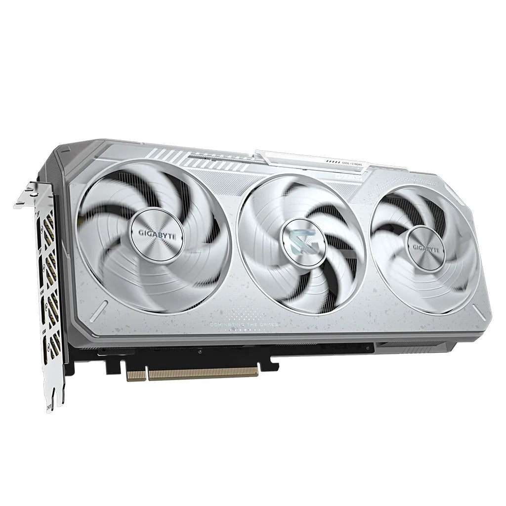Gigabyte Radeon RX 9070 XT Gaming OC Ice 16G Graphics Card