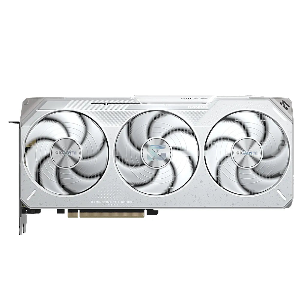 Gigabyte Radeon RX 9070 XT Gaming OC Ice 16G Graphics Card