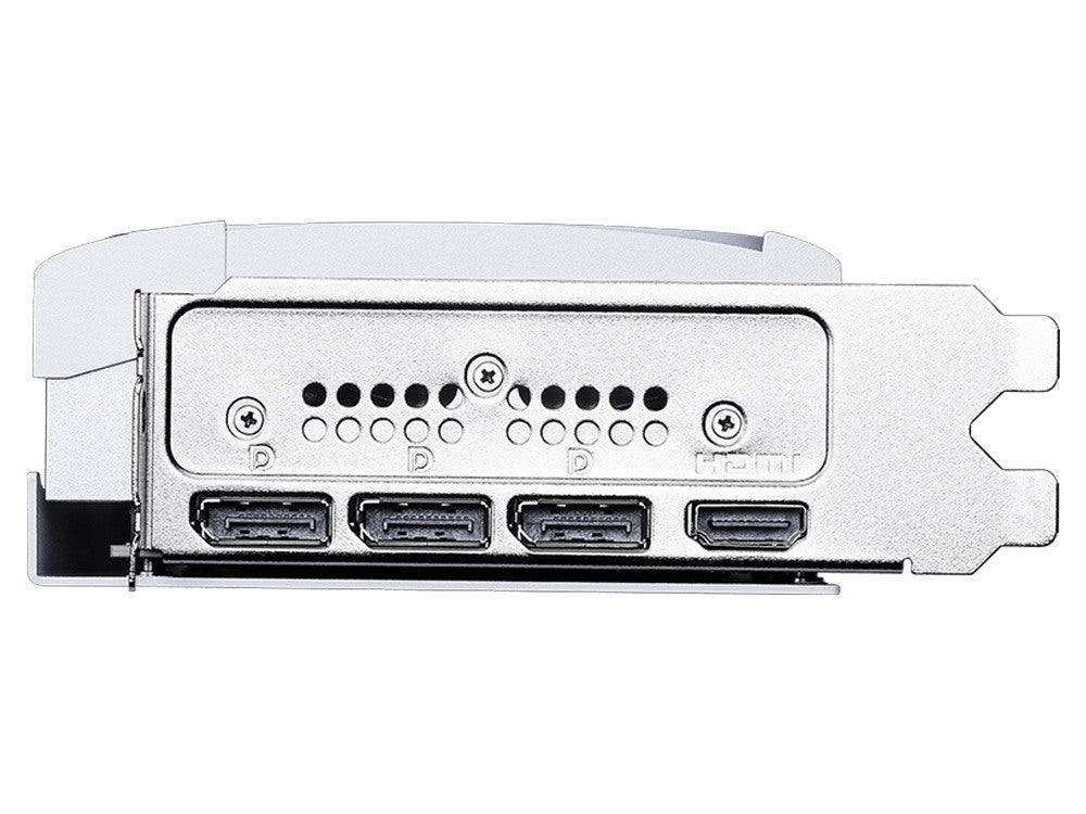 MSI GeForce RTX 5070 Ti 16G Ventus 3X PZ OC White Graphics Card
