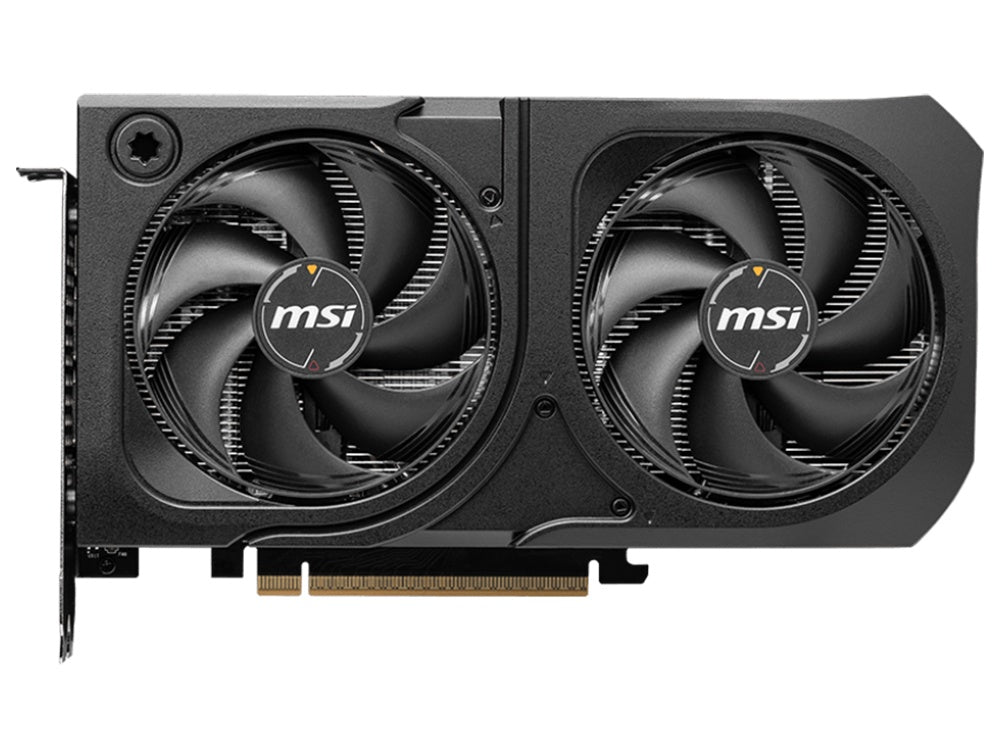 MSI GeForce Shadow 2X OC Plus RTX 5060 Ti 16GB GDDR7 Graphics Card