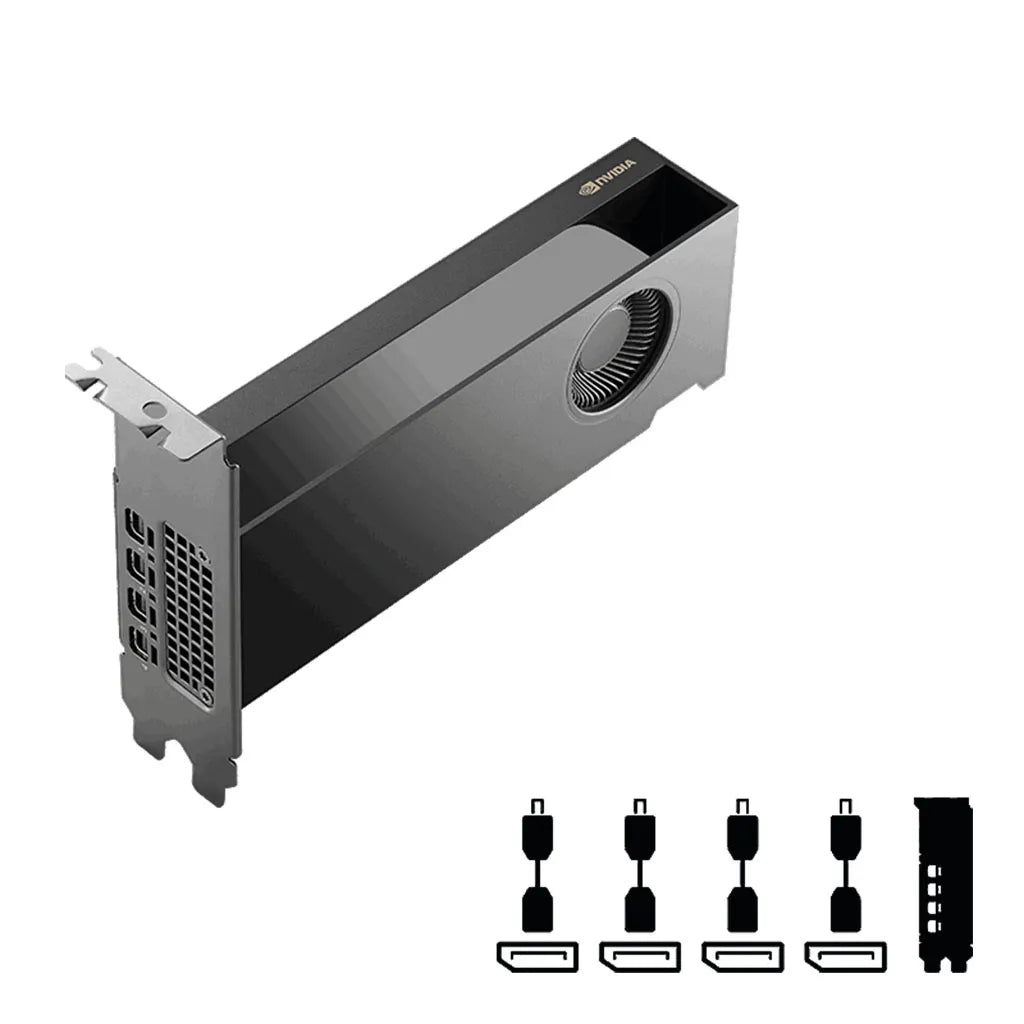 NVIDIA RTX Pro 2000 Blackwell 16GB GDDR7