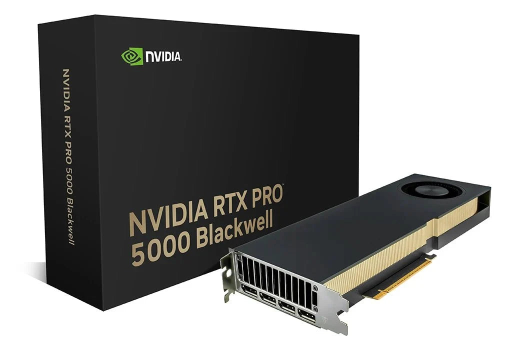 NVIDIA RTX PRO 5000 Blackwell 72GB GDDR7