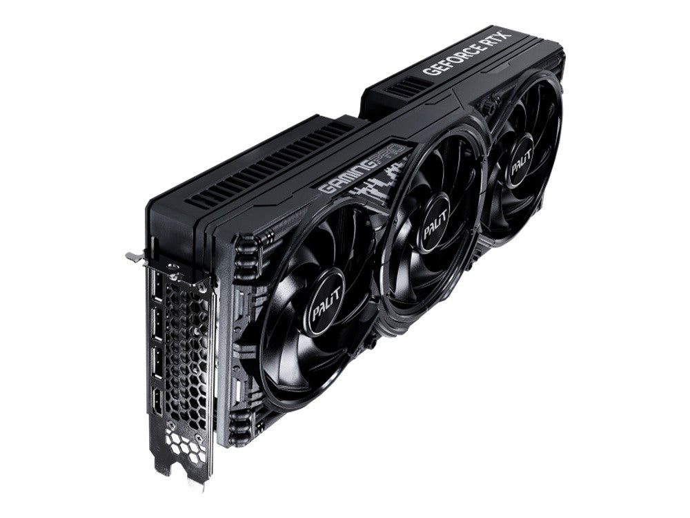Palit GeForce RTX 5080 GamingPro 16GB OC GDDR7