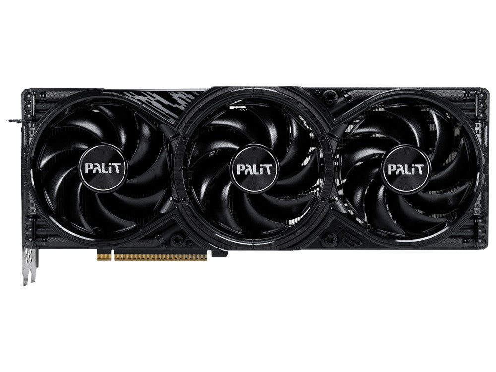 Palit GeForce RTX 5080 GamingPro 16GB OC GDDR7