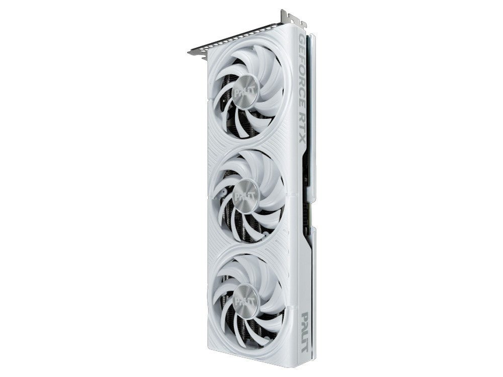 Palit GeForce RTX 5070 White OC 12GB GDDR7 Graphics Card