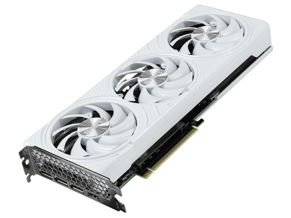 Palit GeForce RTX 5070 White OC 12GB GDDR7 Graphics Card