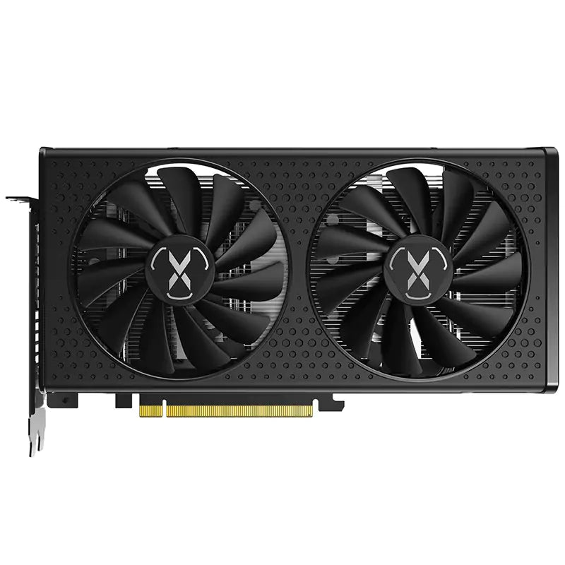 XFX Speedster SWFT 210 AMD Radeon RX 7600 Core Edition 8G Graphics Card